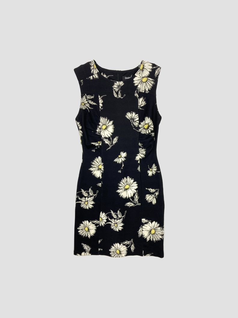 Vestido corto DESIGUAL - Talla M (VOP01125468)