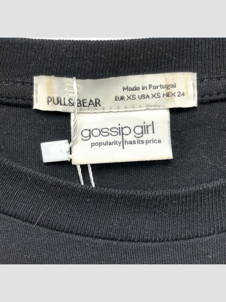 Polera PULL&BEAR - Talla XS (VOP00867151)-1