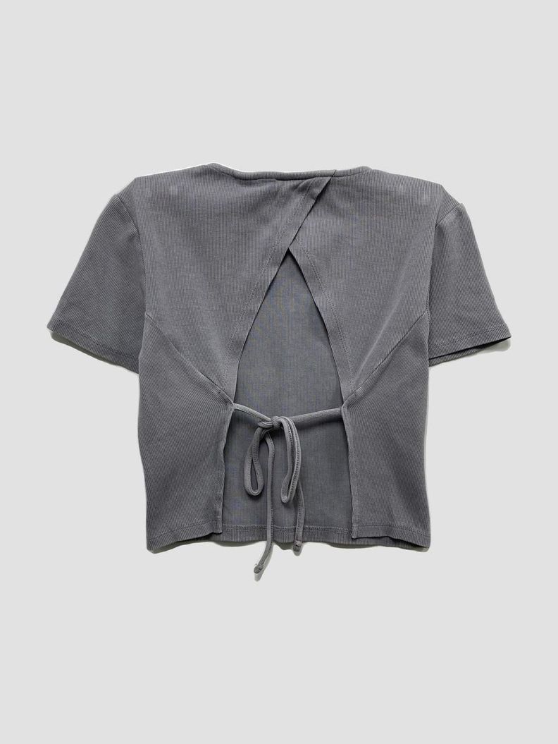 Top AMERICANINO - Talla XS (VOP00877495)-1