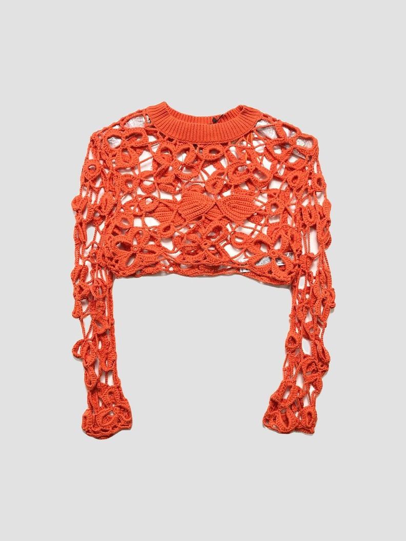 Chaleco ZARA - Talla M (VOP00915966)-0