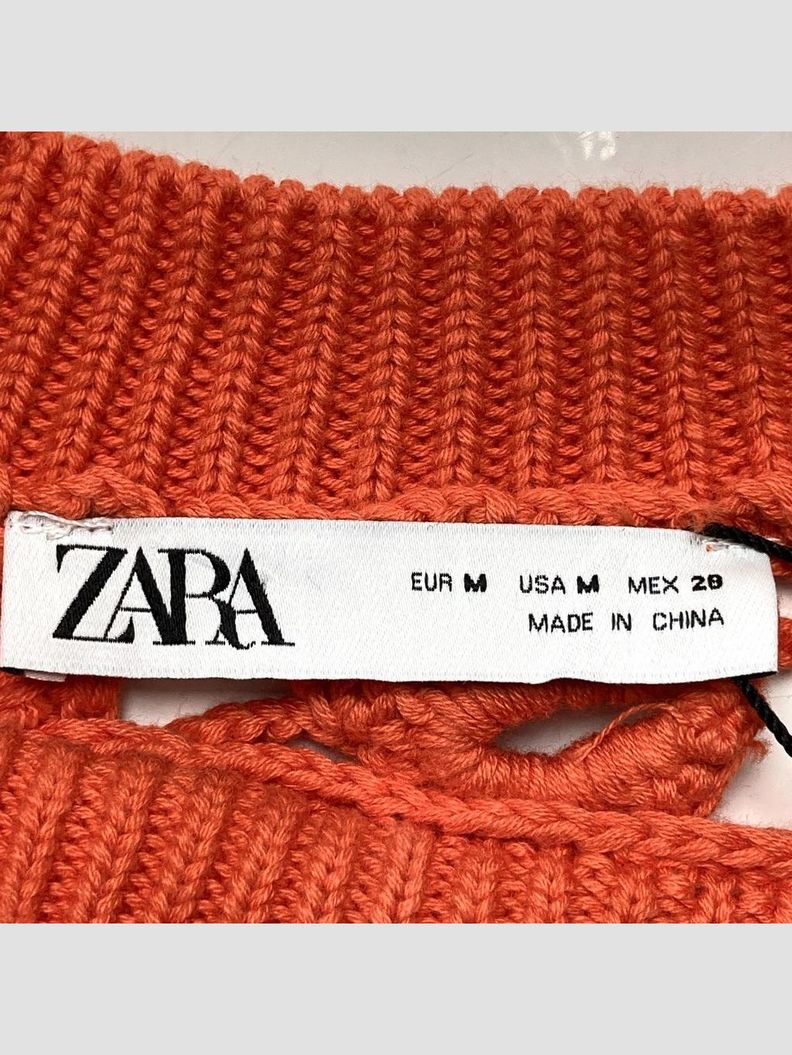 Chaleco ZARA - Talla M (VOP00915966)-1