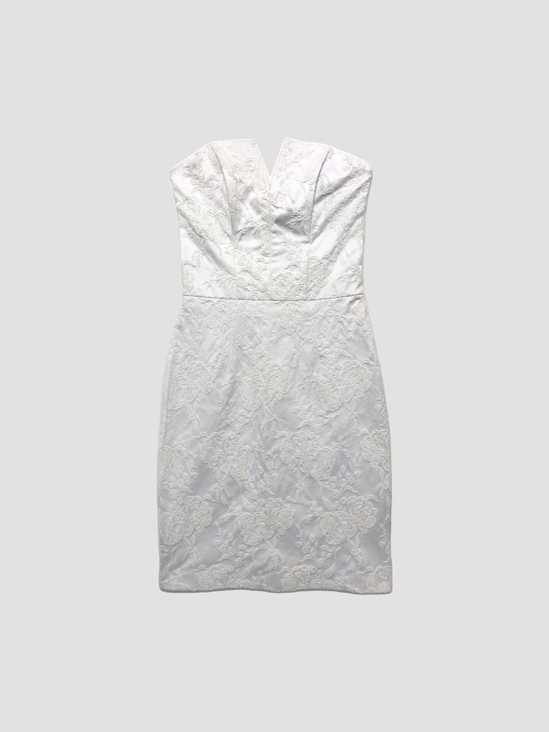 Vestido corto MISS SELFRIDGE - Talla XS (VOP00872576)-0