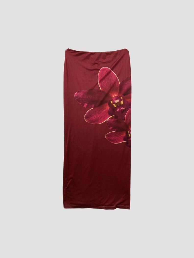 Falda larga PEPPERMAYO - Talla 38 (VOP00920390)-0