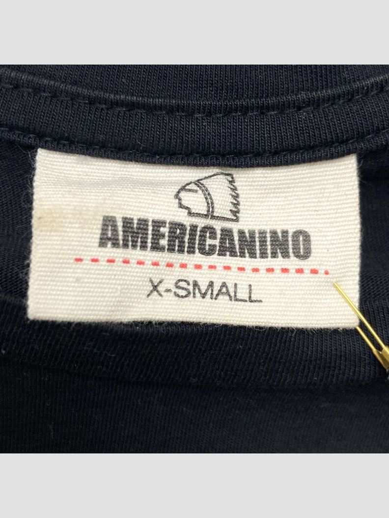 Polera AMERICANINO - Talla XS (VOP00896077)-1