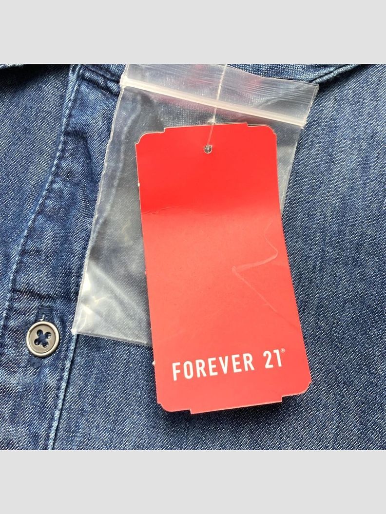 Vestido corto FOREVER 21 - Talla XS (VOP00823861)-3