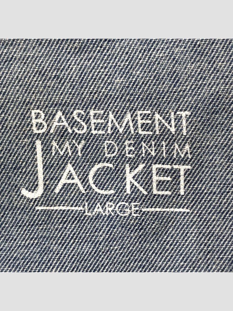 Chaqueta sin mangas BASEMENT - Talla L (VOP00936658)-1