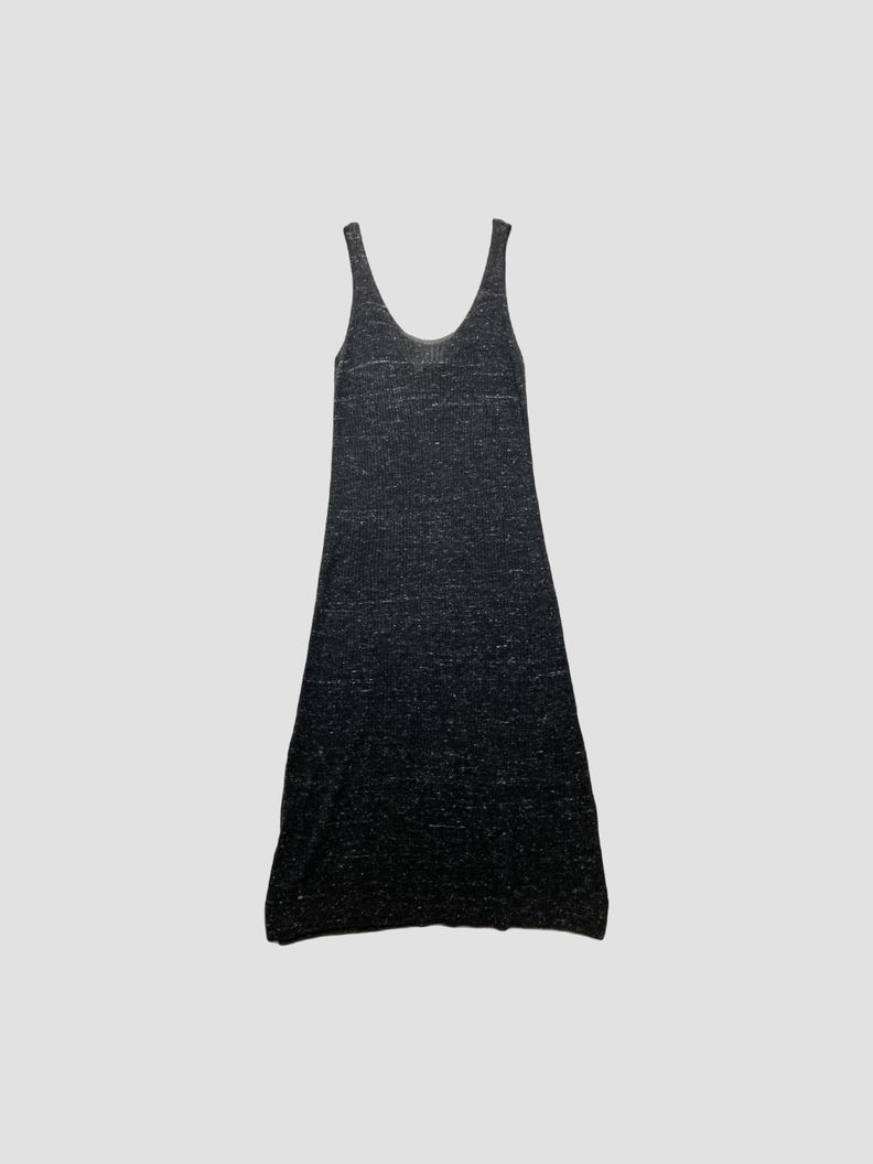 Vestido largo MANGO - Talla S (VOP00921773)-0