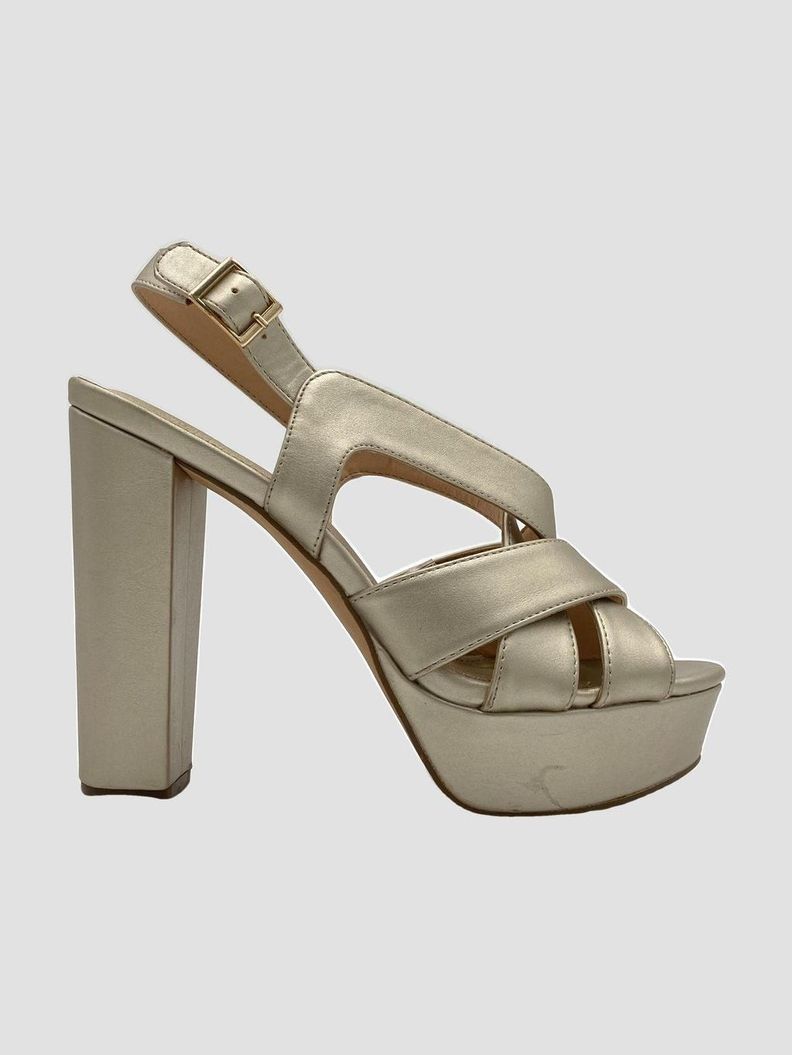 Zapatos de taco MOSSIMO - Talla 39 (VOP00841255)-0