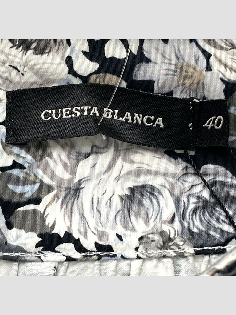 Falda corta CUESTA BLANCA - Talla 40 (VOP00944144)-1