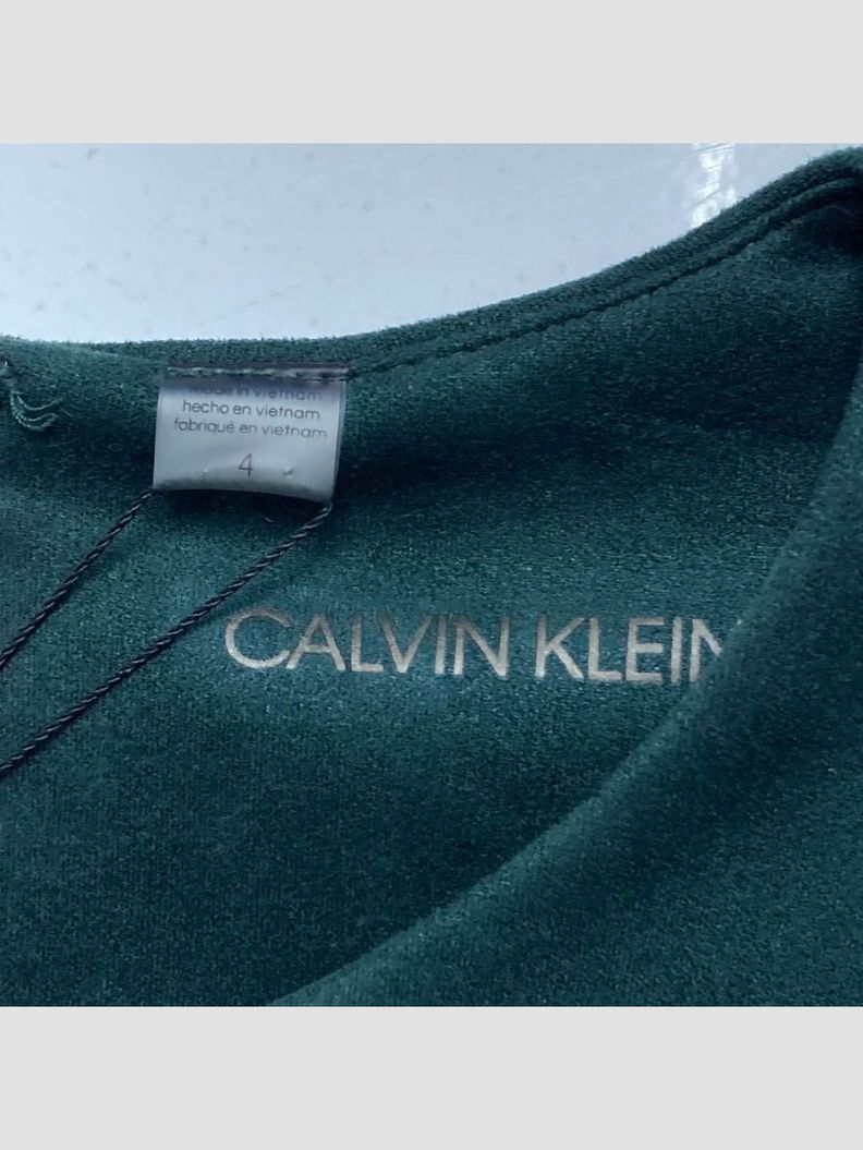 Vestido corto CALVIN KLEIN - Talla S (VOP00922171)-1
