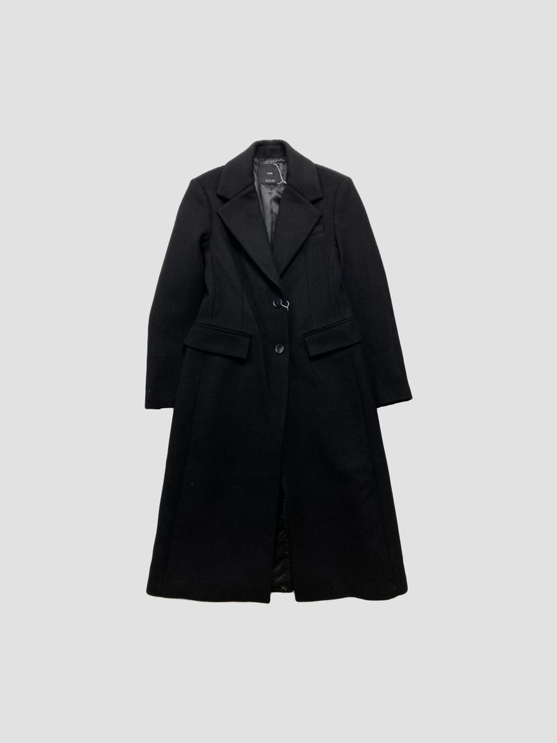 Abrigo MANGO - Talla M (VOP00982635)