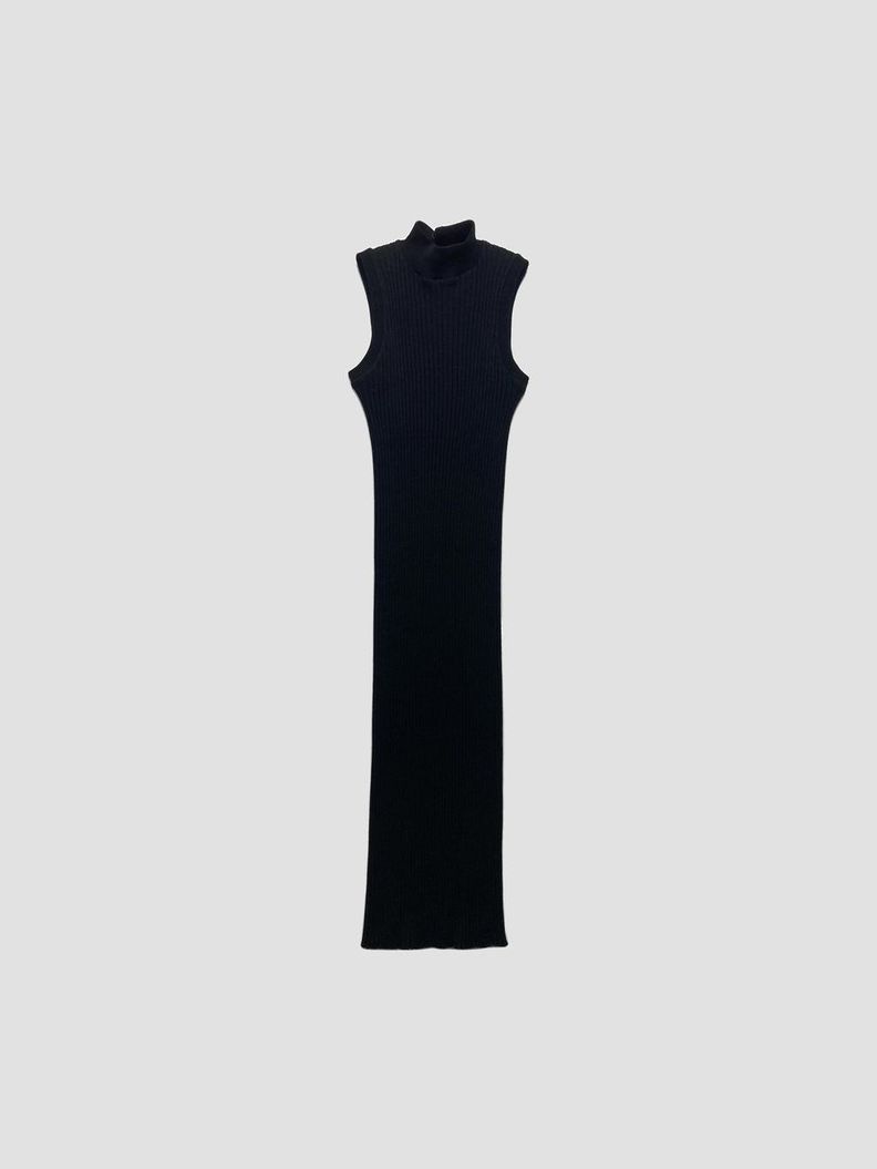 Vestido largo ZARA - Talla XS (VOP01069771)