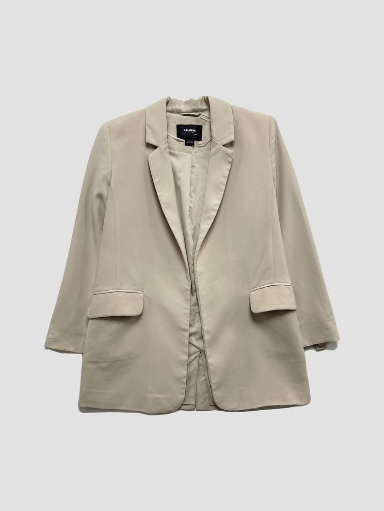 Blazer PULL&BEAR - Talla S (VOP01025979)