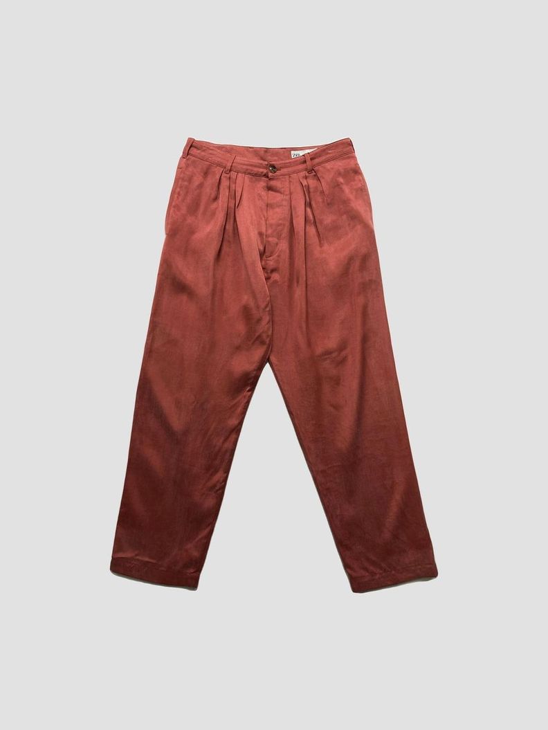 Pantalón ZARA - Talla 38 (VOP00918435)-0