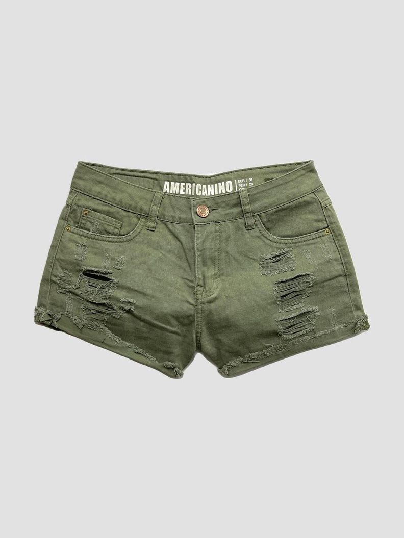 Short AMERICANINO - Talla 38 (VOP00934349)-0