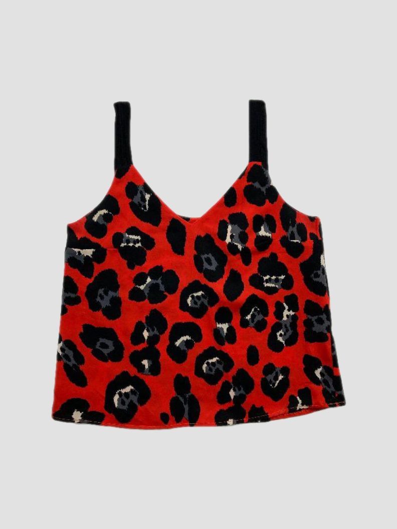 Polera sin mangas BASEMENT - Talla XS (VOP00777192)-0