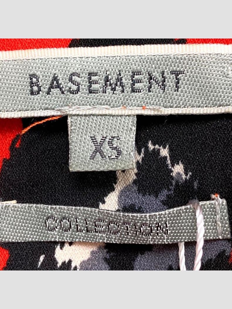 Polera sin mangas BASEMENT - Talla XS (VOP00777192)-1