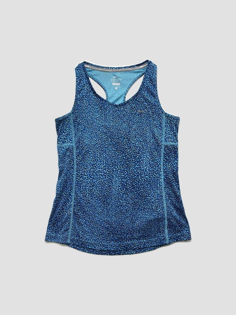 Polera sin mangas NIKE - Talla S (VOP00900478)-0