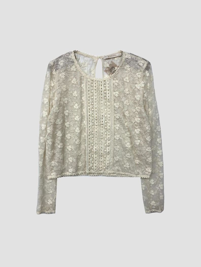Blusa RAPSODIA - Talla S (VOP01176523) Rapsodia | Paris.cl