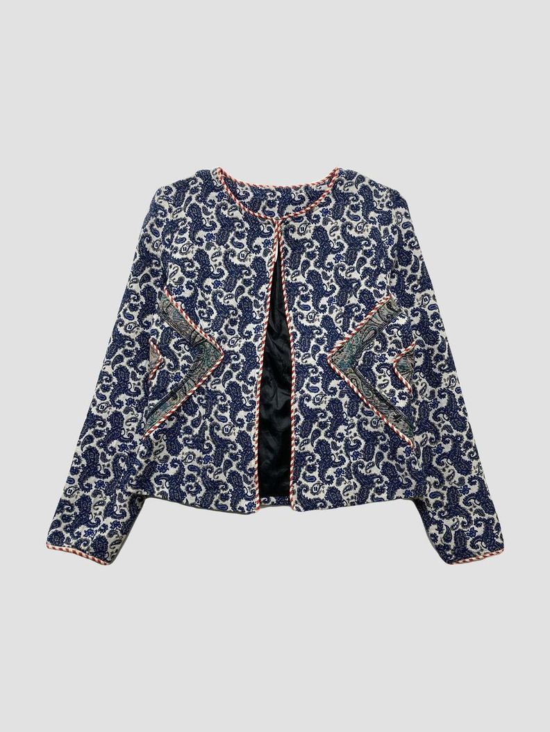 Chaqueta formal SENSACIÓN - Talla S (VOP00935662)-0