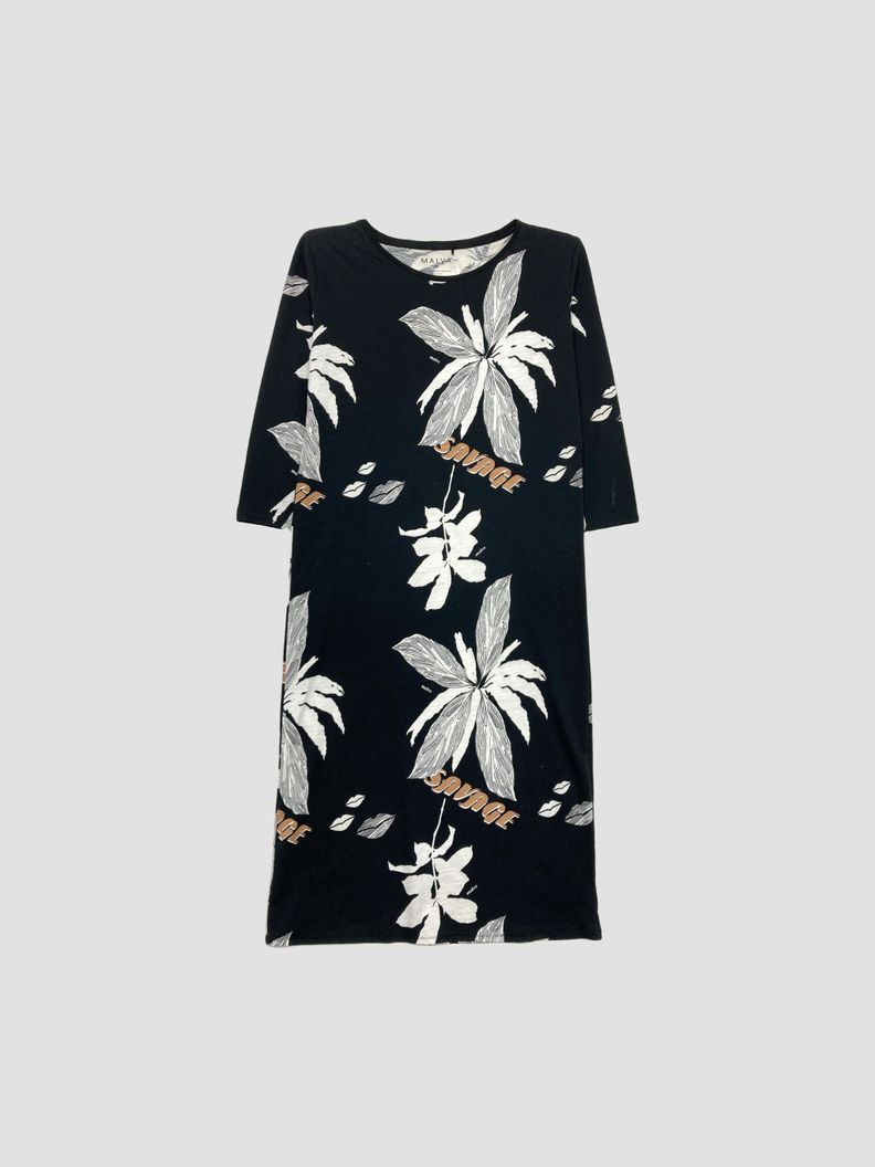 Vestido largo MALVA - Talla M (VOP01120837)