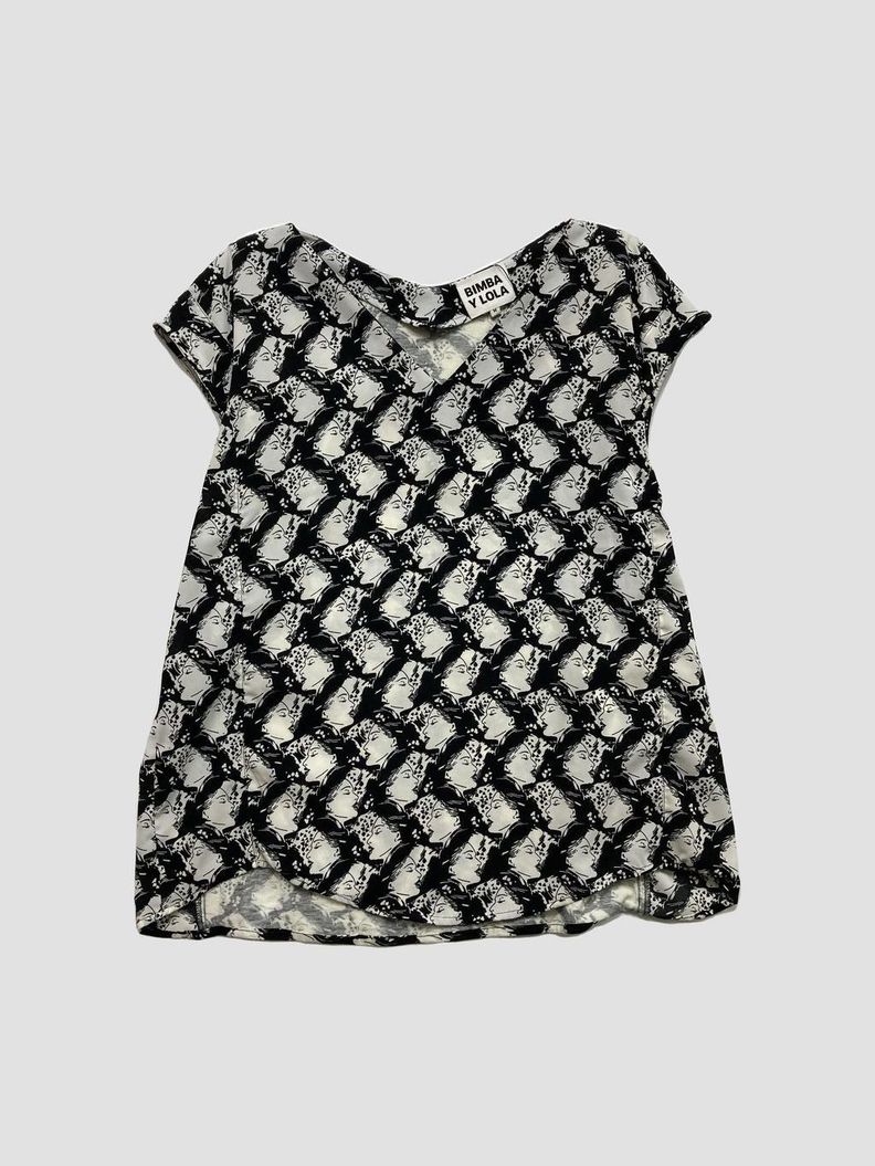 Blusa BIMBA Y LOLA - Talla M (VOP00906401)-0