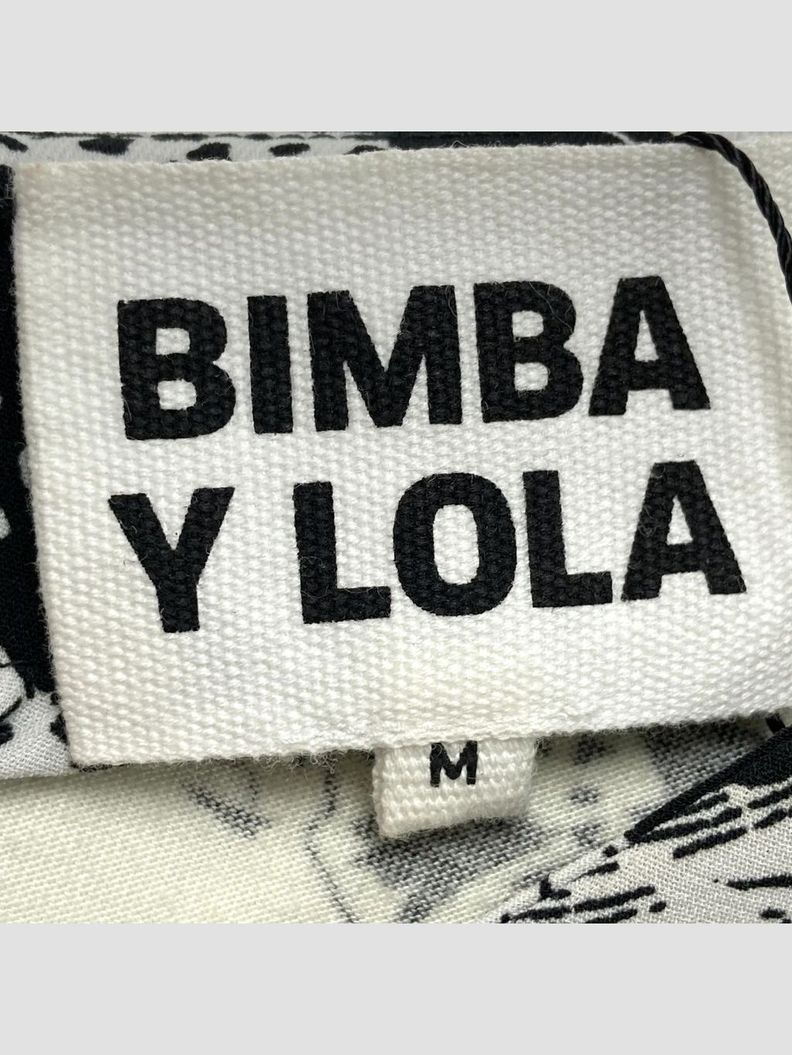 Blusa BIMBA Y LOLA - Talla M (VOP00906401)-1