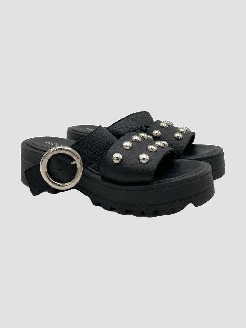 Sandalias PRÜNE - Talla 37 (VOP00918392)-1