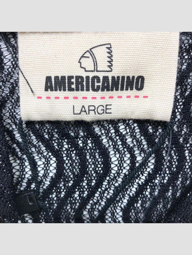 Polera sin mangas AMERICANINO - Talla L (VOP00773199)-1