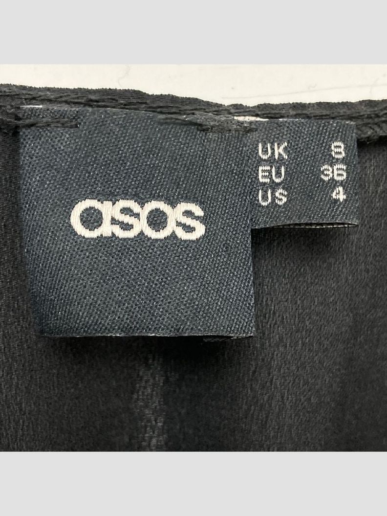 Vestido largo ASOS - Talla S (VOP00894152)-1