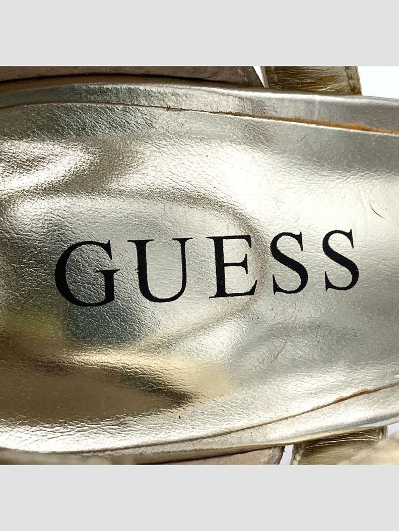 Zapatos de taco GUESS - Talla 36 (VOP00850910)-2