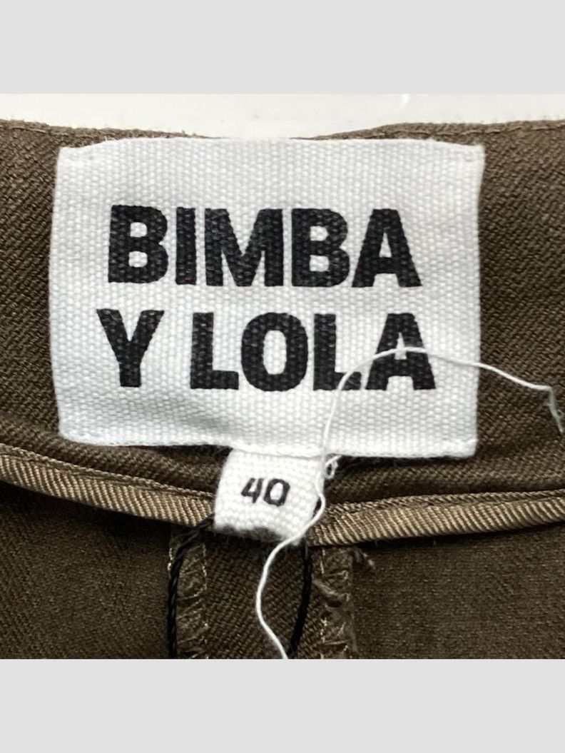 Jean BIMBA Y LOLA - Talla 40 (VOP00950252)-1