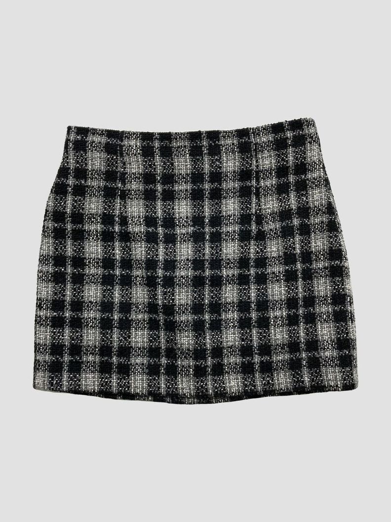 Falda corta ZARA - Talla 38 (VOP00894174)-0