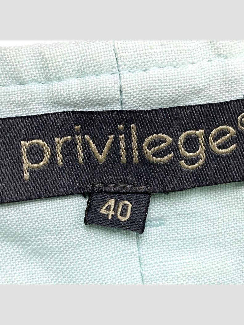 Pantalón PRIVILEGE - Talla 40 (VOP00870972)-1