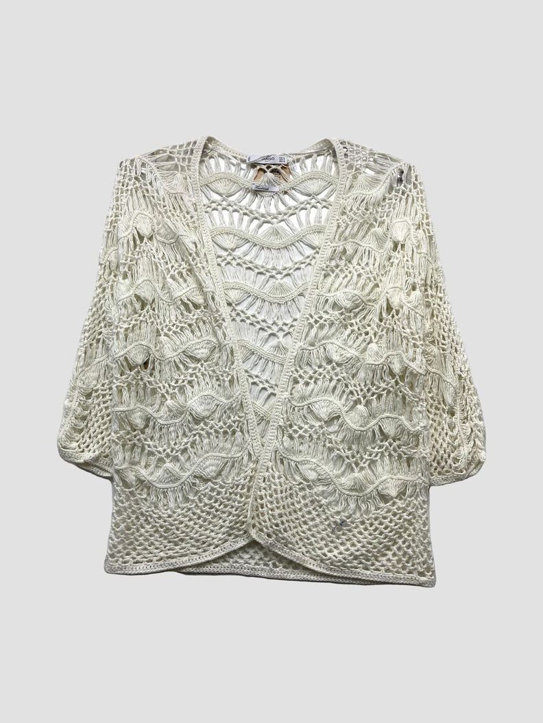 Chaleco MANGO - Talla M (VOP01063851)