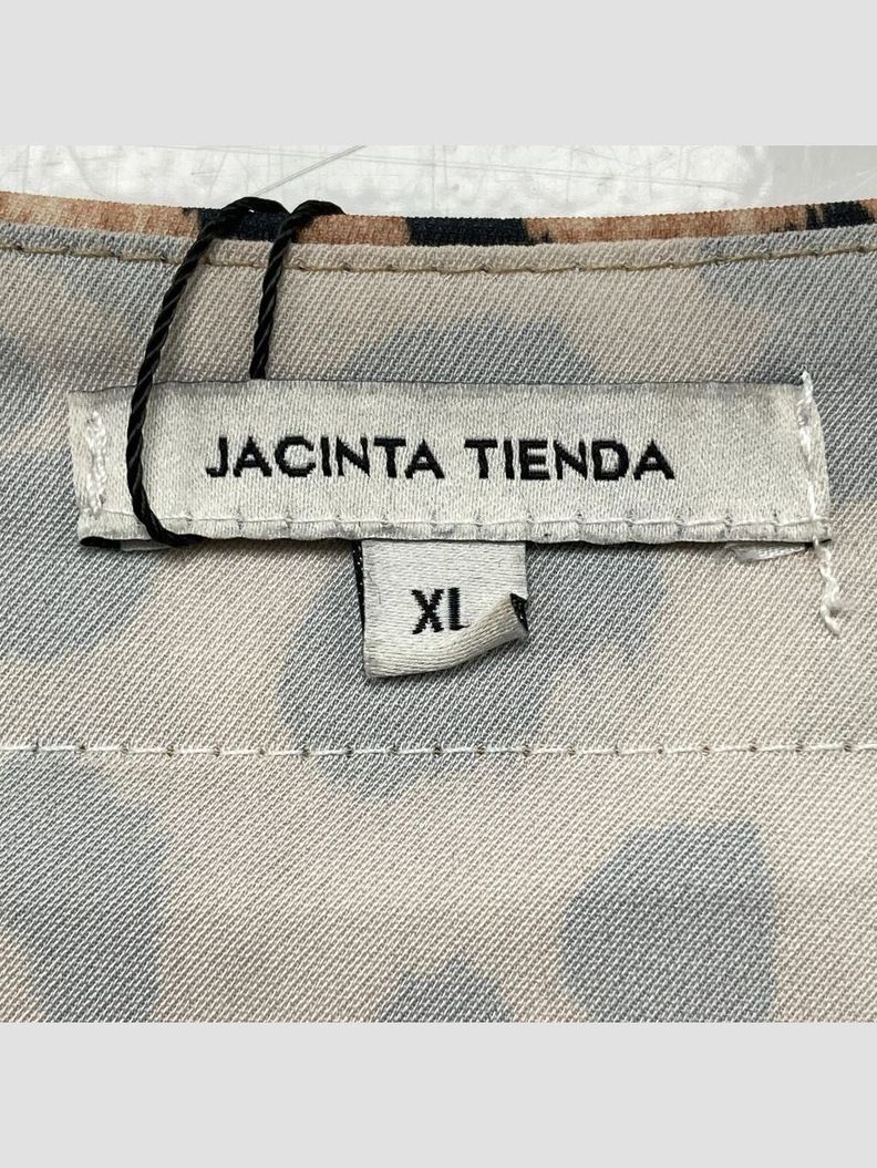 Kimono JACINTA TIENDA - Talla XL (VOP00930231)-1