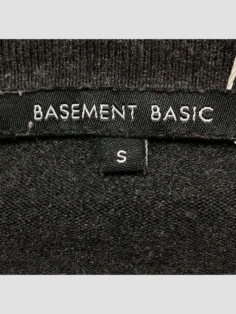 Sweater BASEMENT - Talla S (VOP00816159)-1
