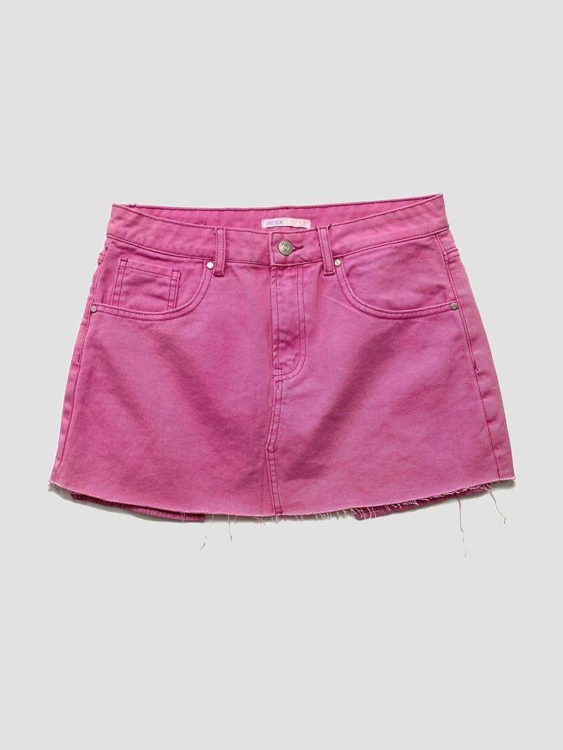 Falda corta INDEX - Talla 38 (VOP00941516)-0