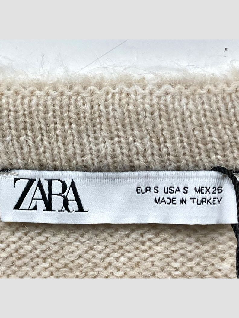 Falda larga ZARA - Talla 36 (VOP00923983)-1