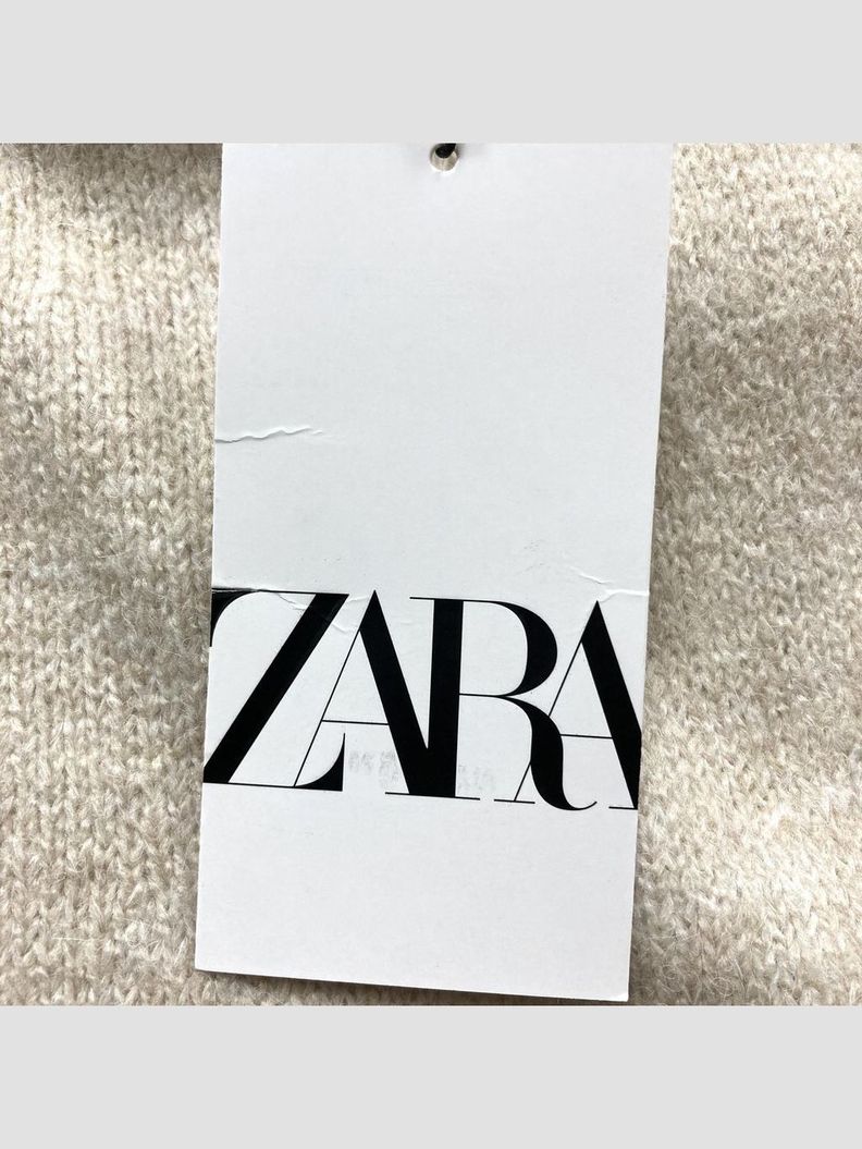 Falda larga ZARA - Talla 36 (VOP00923983)-2