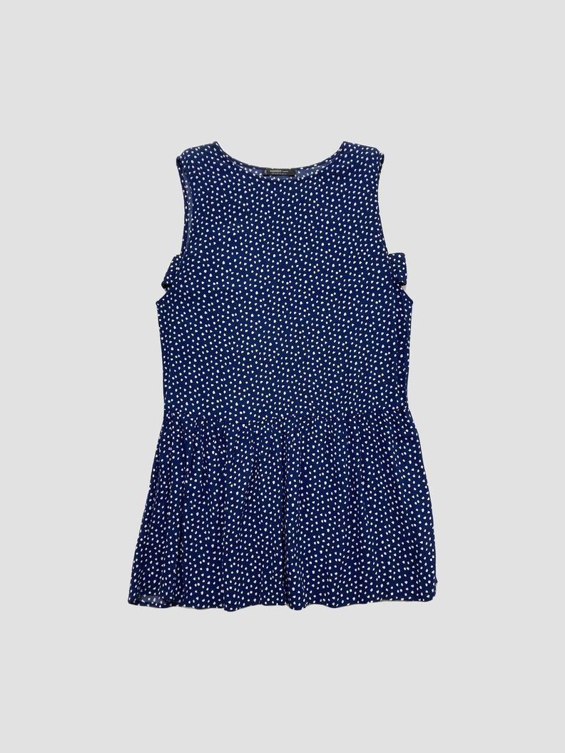 Vestido corto MANGO - Talla S (VOP00894166)