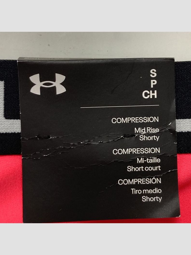 Short UNDER ARMOUR - Talla 36 (VOP00905951)-2
