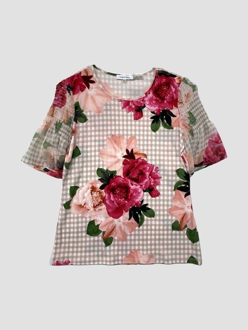 Blusa CALVIN KLEIN - Talla XS (VOP01139132)