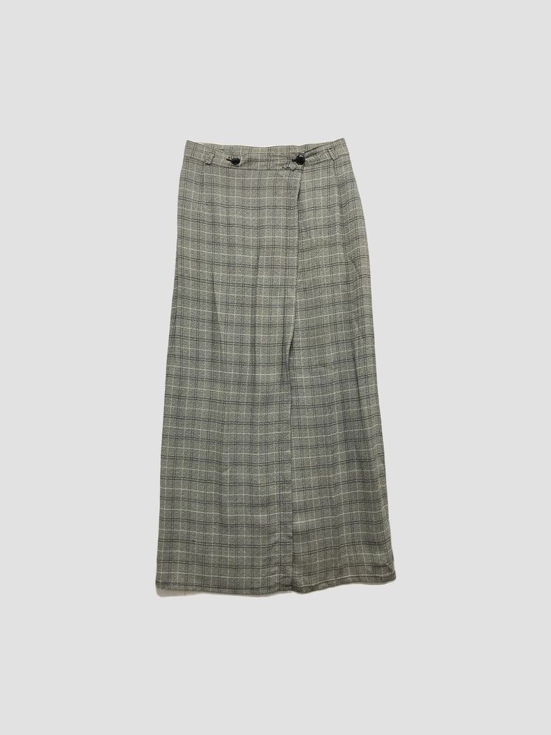 Falda larga VINTAGE - Talla 44 (VOP00903025)-0