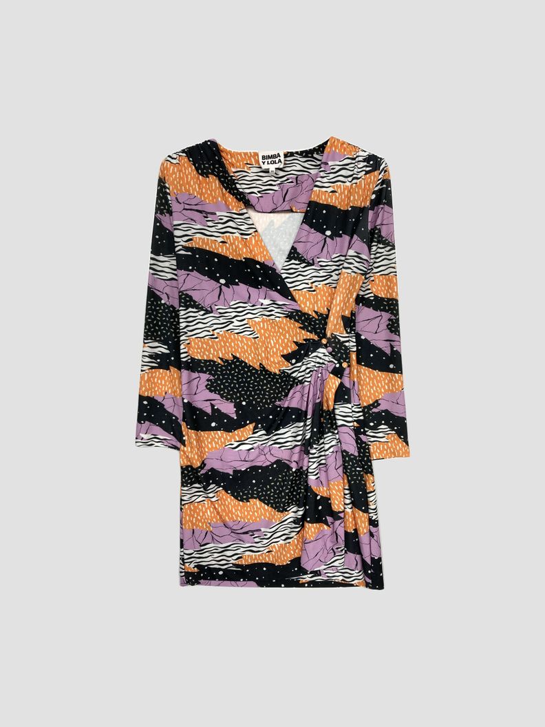 Vestido corto BIMBA Y LOLA - Talla XS (VOP01112254)