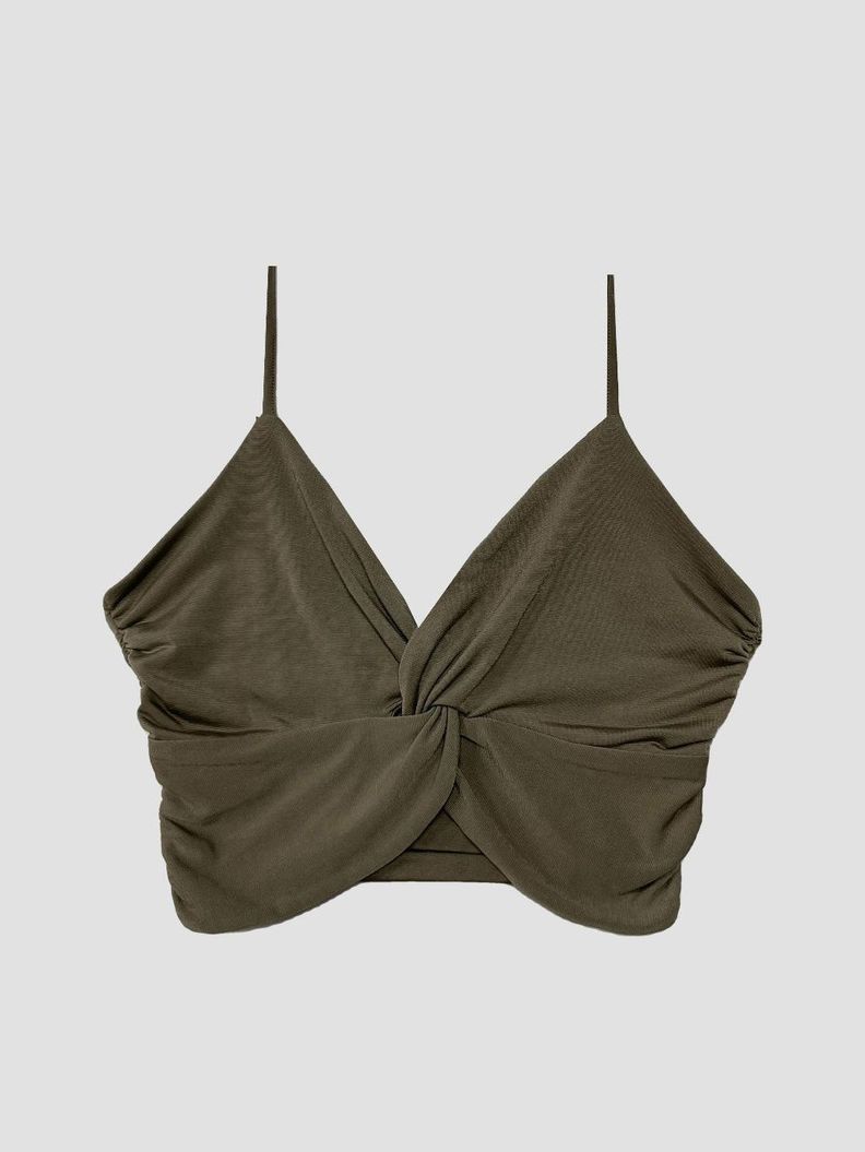 Top PULL&BEAR - Talla S (VOP01172286)