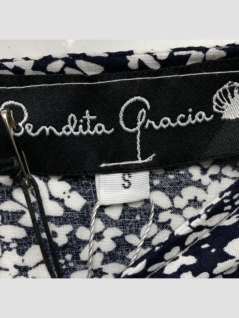 Falda corta BENDITA GRACIA - Talla 36 (VOP00861148)-1