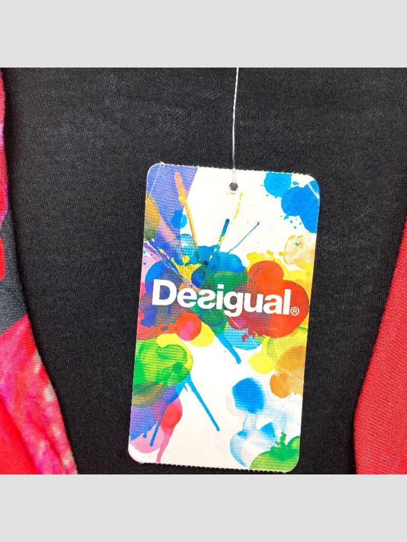 Vestido largo DESIGUAL - Talla M (VOP00778245)-2