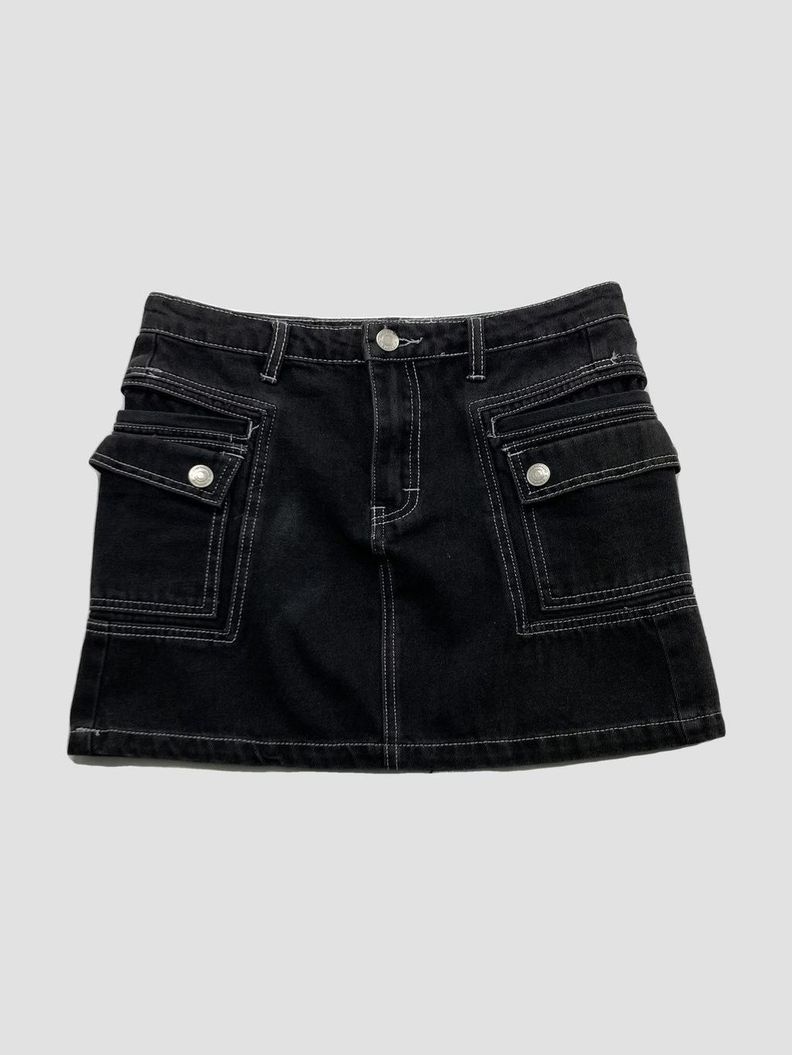 Falda corta AMERICANINO - Talla 34 (VOP00941191)-0