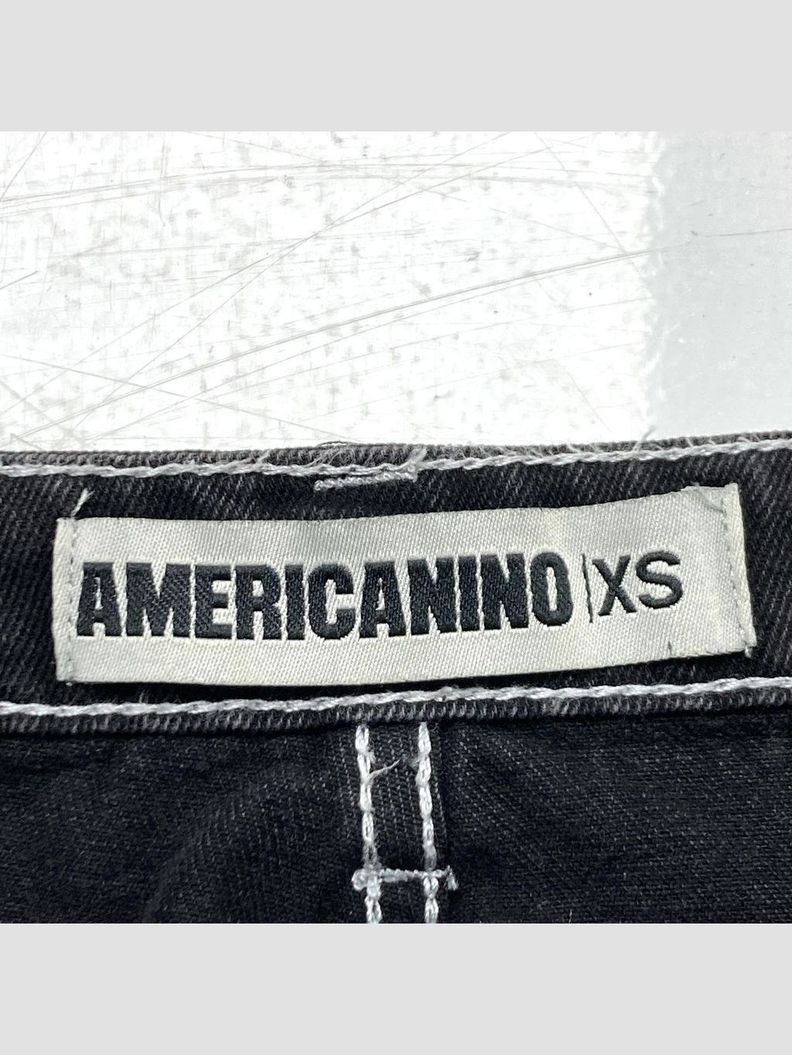 Falda corta AMERICANINO - Talla 34 (VOP00941191)-1